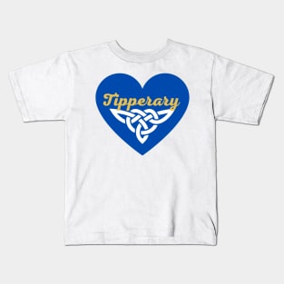 Tipperary, Celtic Irish Kids T-Shirt